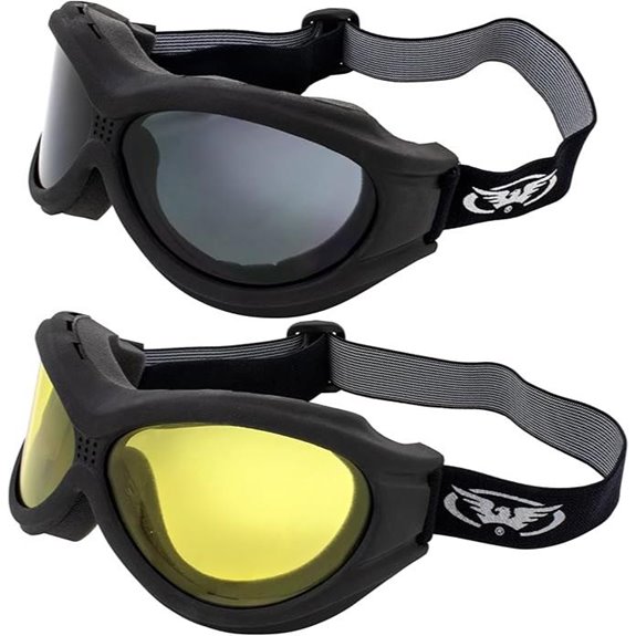 Global Vision Big Ben Goggles (2 Pairs)