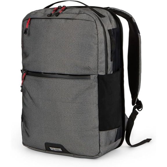 Two Wheel Gear Inverter Pannier Backpack (25L)