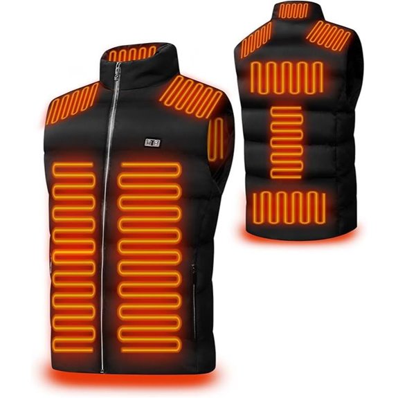 Heated Vest for Men and WoMen