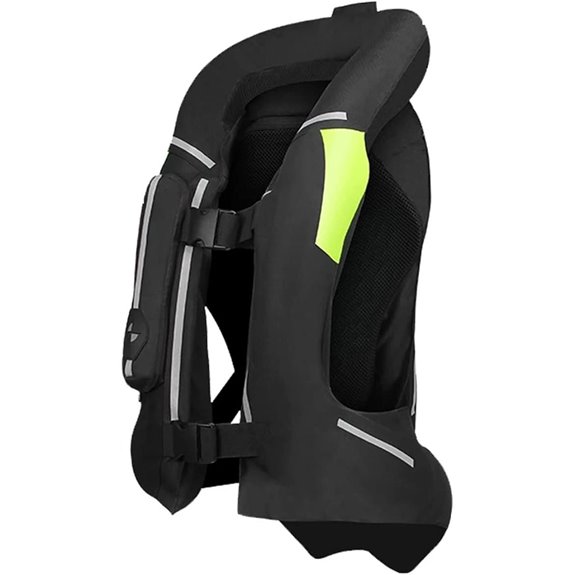 Unisex Airbag Vest for Motorcycle and Cycling