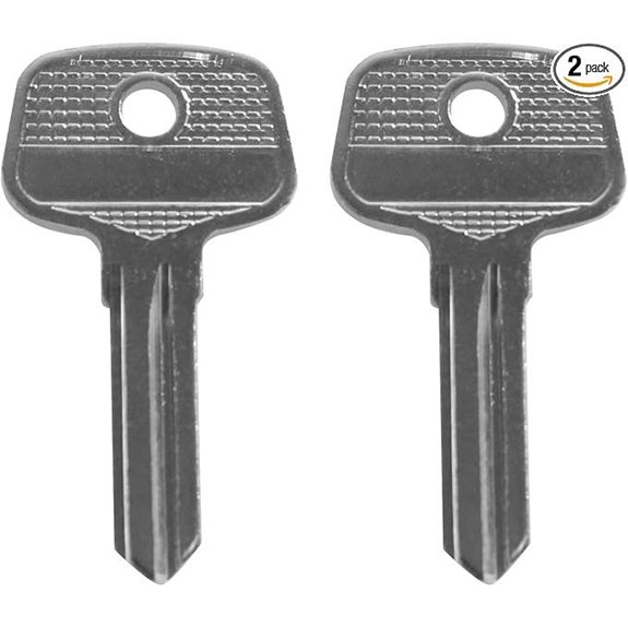 Universal Roof Rack Control Keys (2 Pack)