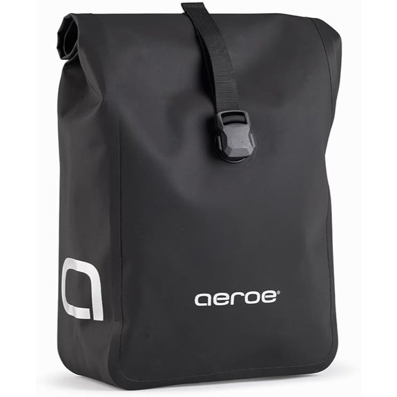 AEROE Urban Pannier Bag with Laptop Slot