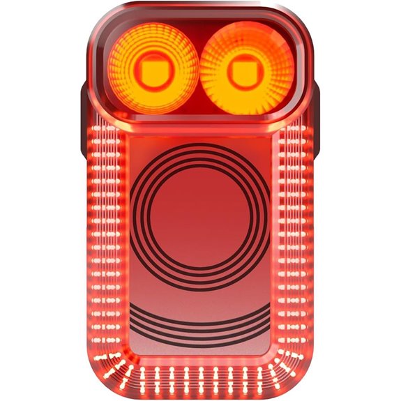 Magicshine Radar Bike Tail Light with USB Rechargeable