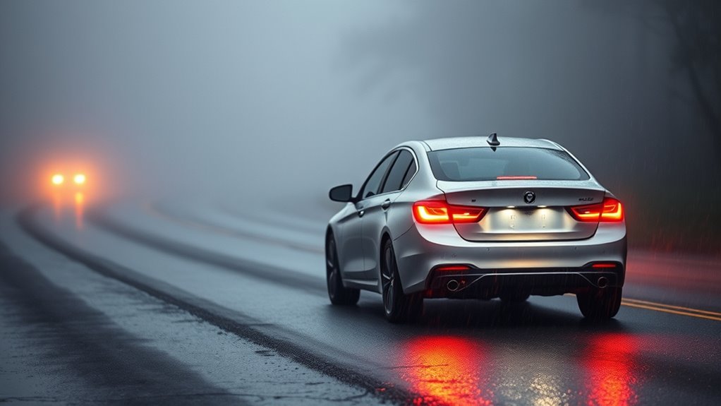 use low beams wisely