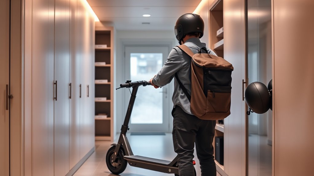 use proper secure storage