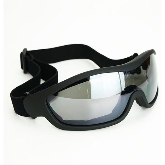 UV Protective Motorcycle Tactical Goggles