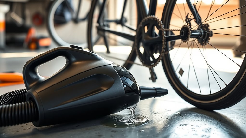 vacuum power portability accessories