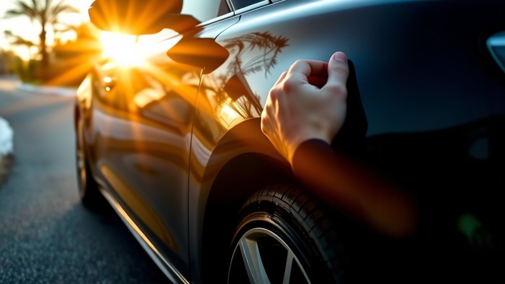 vehicle prep for safe drive