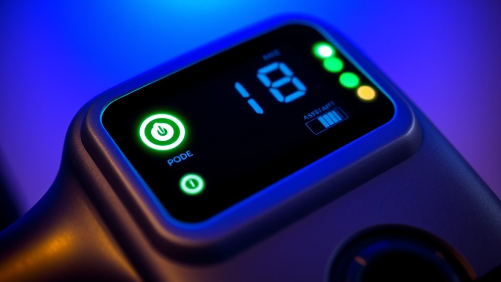 vehicle status and alerts