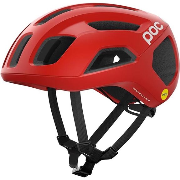 POC Ventral Air MIPS Road Cycling Helmet with Performance Cooling