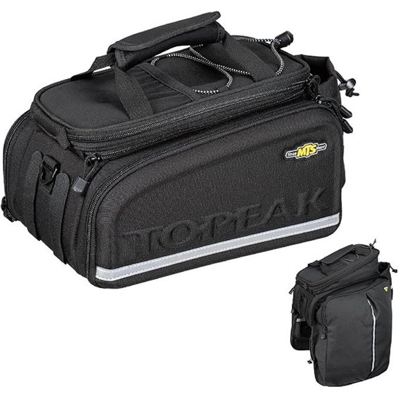 Topeak MTS TrunkBag DXP Bicycle Rear Bag
