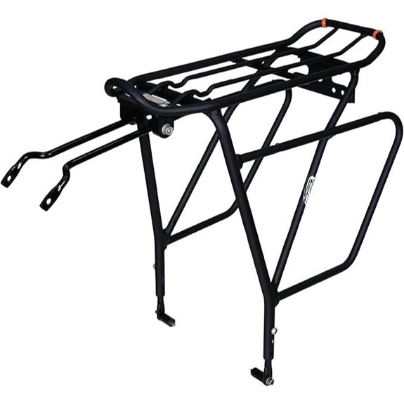 Ibera Bike Rack for Disc/Non-Disc Brake Bikes