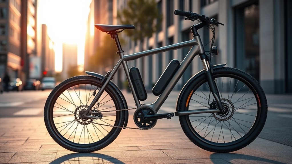 versatile powerful comfortable ride