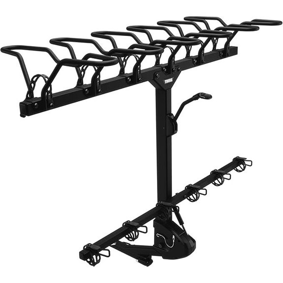 Thule Revert Vertical Hitch Bike Rack