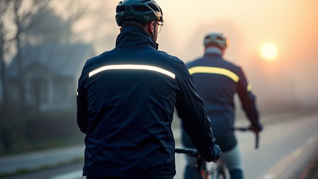 visibility comfort durability practicality