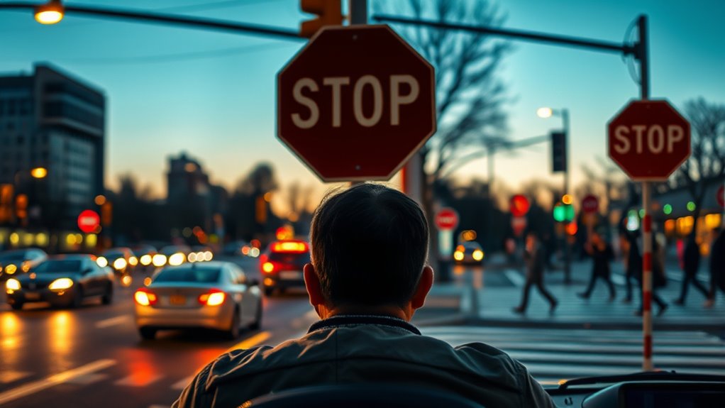 visual perception enhances safety