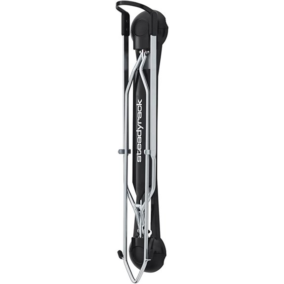 Steadyrack Wall Mount Bike Rack for Fenders