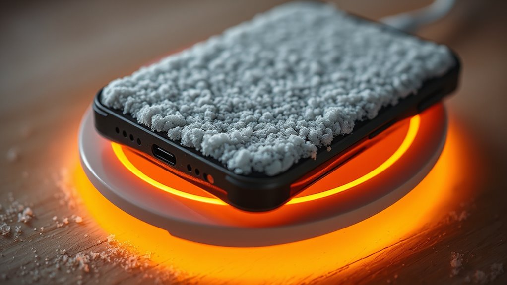 warm battery better charge