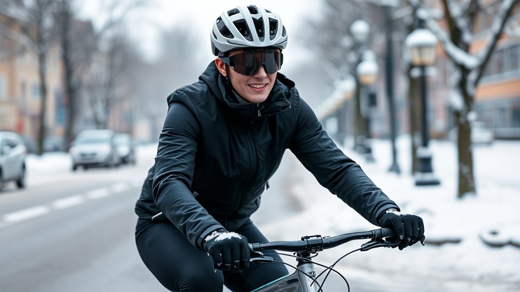 warm waterproof breathable practical