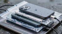 water resistant electronic packaging