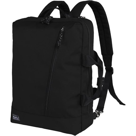 water resistant laptop backpack