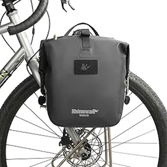 Rhinowalk 12L Waterproof Bicycle Pannier Bag