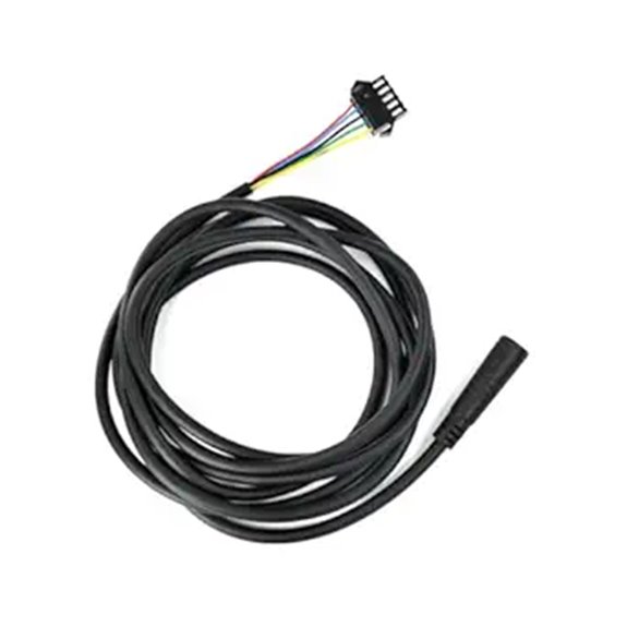 E-Bike Waterproof 5-Pin Extension Cable Adapter