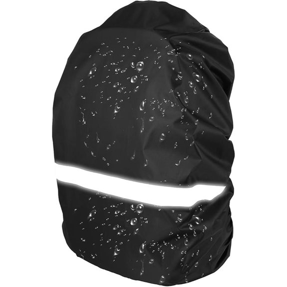 Jeffdad Waterproof Backpack Rain Cover (26-40L)