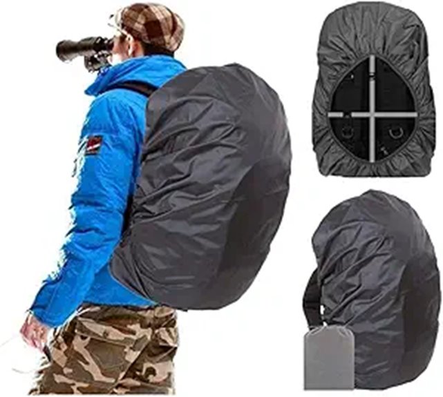 Joy Walker Waterproof Backpack Rain Cover