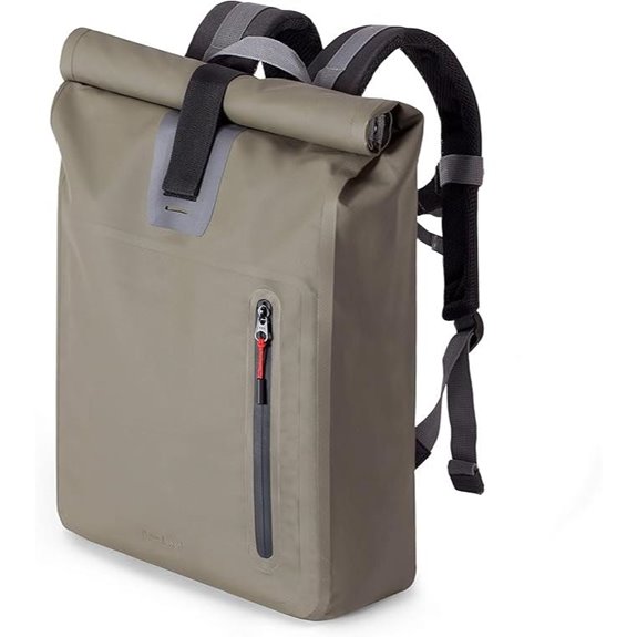 A-Lab Model A Waterproof Bicycle & Messenger Backpack