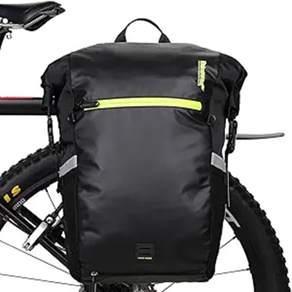 Rhinowalk Waterproof Bike Pannier & Saddle Bag