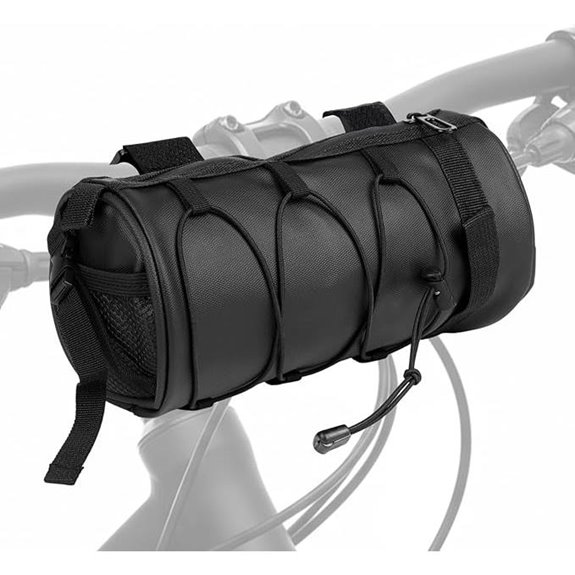waterproof bike frame bag