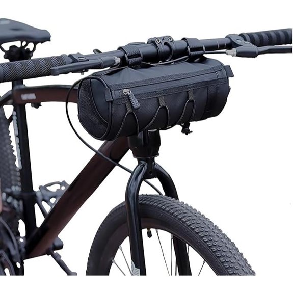 waterproof bike frame bag