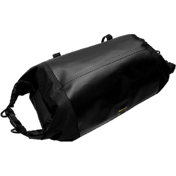 Bike Handlebar Bag Waterproof 19L Lightweight IPX6