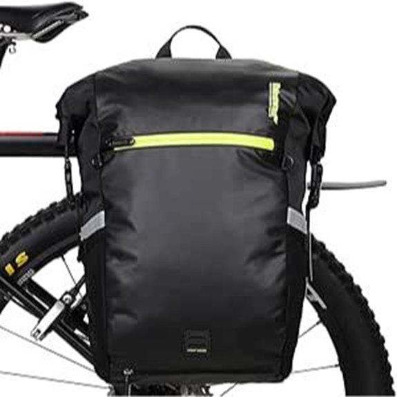 Rhinowalk Waterproof Bike Pannier & Shoulder Bag