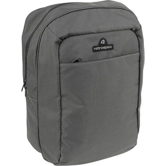 Retrospec Sidekick Waterproof Bike Pannier with Laptop