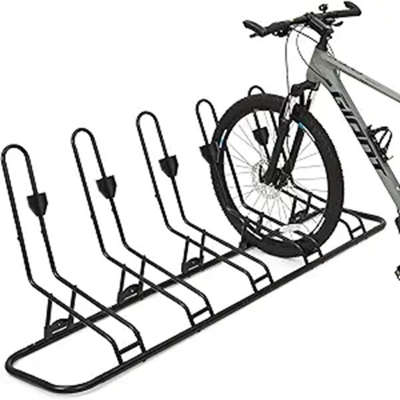 waterproof bike storage rack