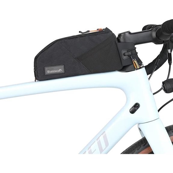 Rhinowalk Bike Top Tube Bag Waterproof Cycling Bag