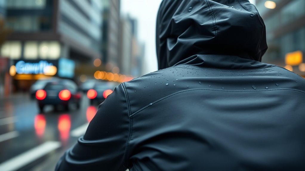 waterproof breathable durable safe