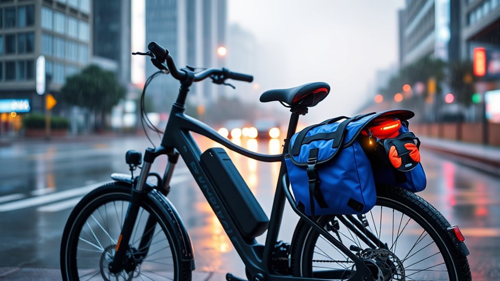 waterproof capacity attachment durability