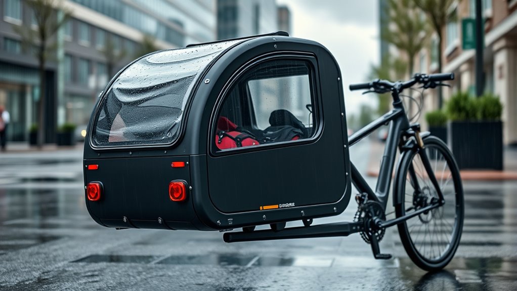 waterproof capacity durability compatibility