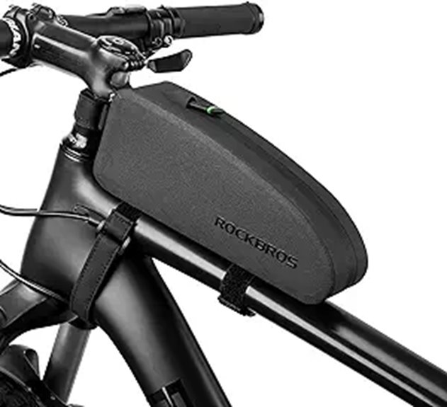 ROCKBROS Waterproof Bike Frame Bag for Cycling