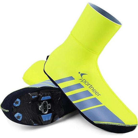 Sportneer Waterproof Cycling Shoe Covers for Rain