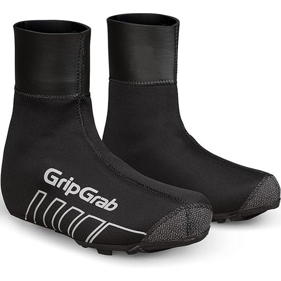 GripGrab RaceThermo X Waterproof Cycling Shoe Covers
