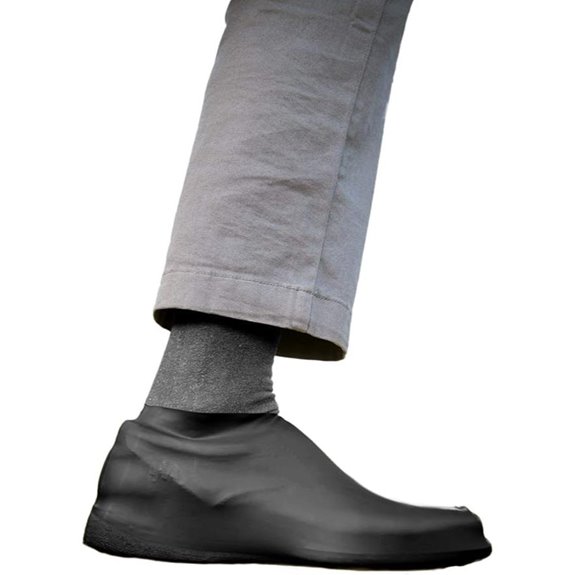 veloToze Roam Waterproof Shoe Covers for Rain