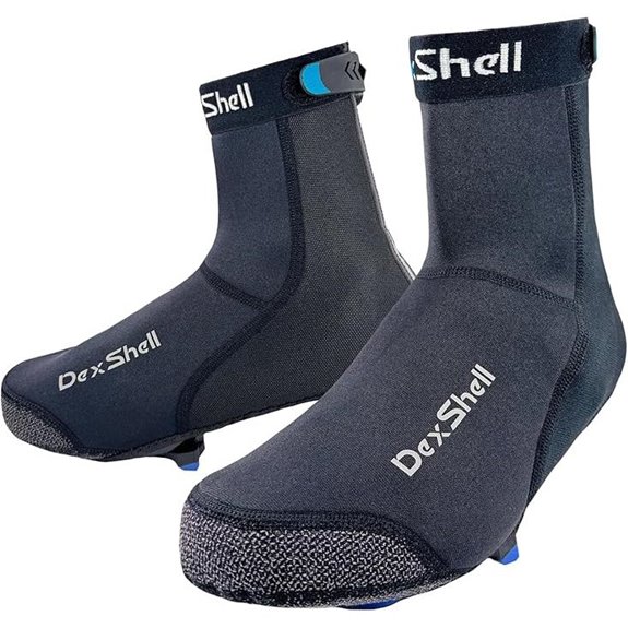 DexShell Waterproof Cycling Shoe Covers