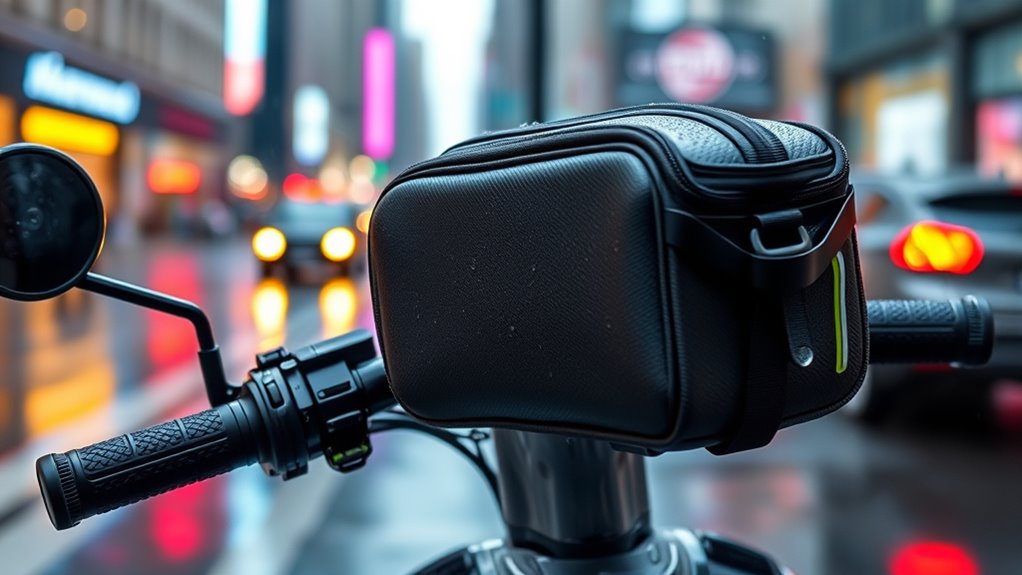 waterproof durable secure attachment