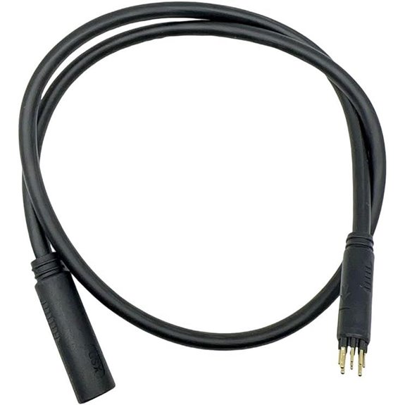 E-Bike Motor Extension Cable (1.5x600mm) Waterproof
