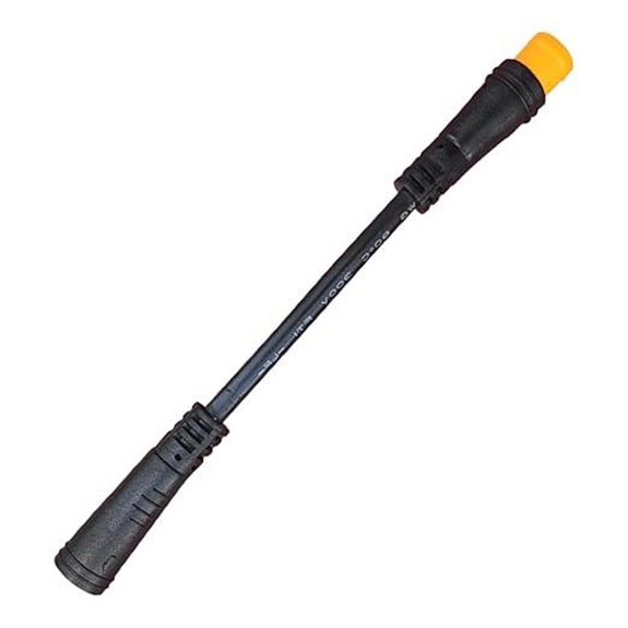 E Bike Extension Cable with Waterproof Connector
