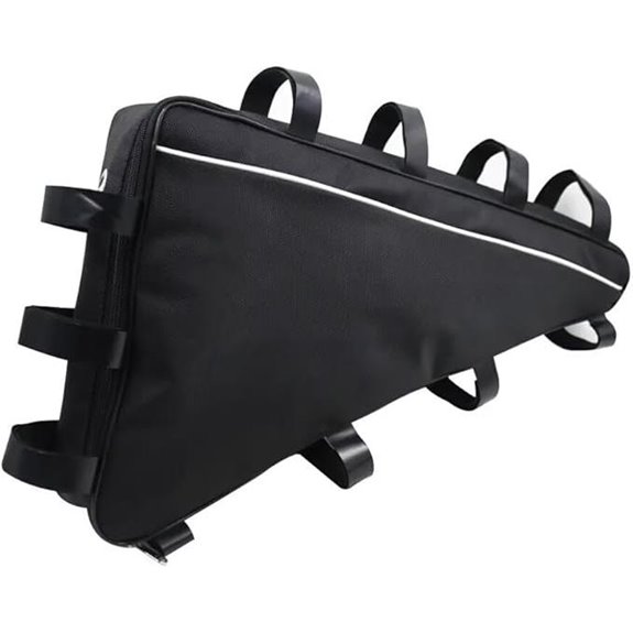 Ebike Triangle Waterproof Battery Bag